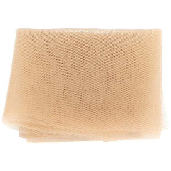 Mesh Net, Excellent Lace Net Lace Net Breathable For Film TV, Stage Performance Makeup For Making False Beard And Head Cover For Wrinkles Traction
