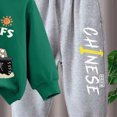 thumbnail image 5 of Toddler Baby Boy Clothes Fall Winter Outfit Car Print Pullover Stretch Pants Playwear Set Baby Boy Clothes Toddler Boy Winter Outfits Set 12 18 Months 2T 3T 4T 5T 6T 7T,Dark Green,4-5 Years, 5 of 7