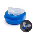 thumbnail image 1 of Silicone Snore Stopper Anti- Snoring Mouth Guard Sleep Aid Stop Snore, 1 of 1