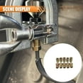 thumbnail image 2 of Optimized Brake System Adapter M10 Size 3/16 Tubing Metal Automotive Part, 2 of 7