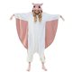 thumbnail image 2 of Pijamas de franela con capucha para adultos, ropa de dormir Unisex con dibujos de animales, disfraz de Halloween y Navidad, 2 of 4