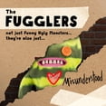 thumbnail image 2 of Juguete de peluche Fuggler Originals Funny Ugly Monster 23 cm, 2 of 6