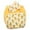 Yellow, variant on Indoor Doll Accessory Bed for 17cm Doll with Blanket—Dollhouse Furniture for Bedroom Collectors and Play