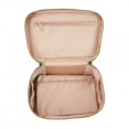 thumbnail image 5 of 2024 Portable Handheld Travel Washroom Storage Bag Fashionable Large Capacity Handheld Leather Makeup Bag (pink), 5 of 7