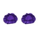thumbnail image 4 of Gorro para el pelo Injueey 1 paquete de satén Lavanda, 4 of 6