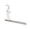 Handle 5, variant on Universals Steel Fireplaces Handle Rust Resistant Door Pull Fireplaces Handle Replacement Accessories Enduring