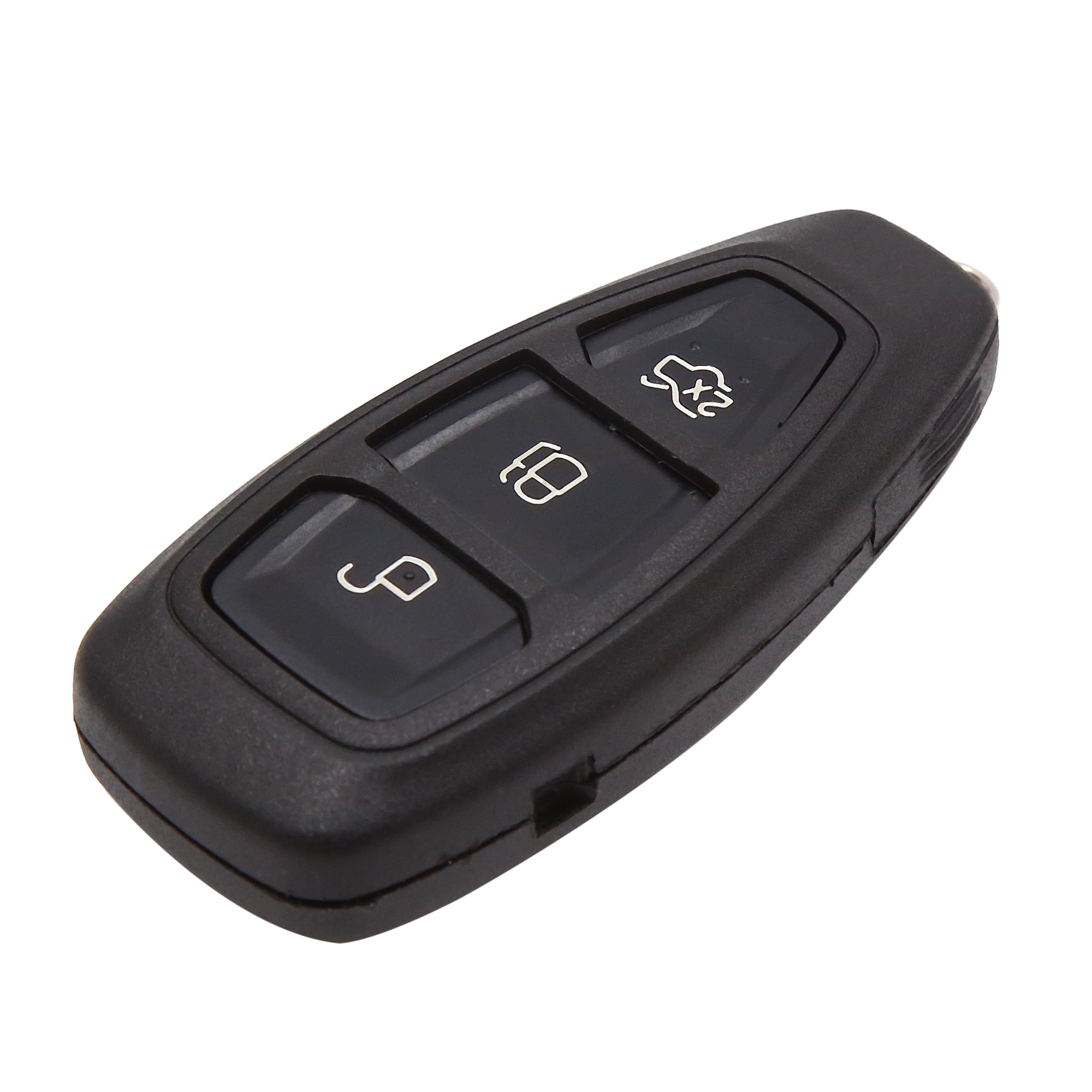 FORD MONDEO FIESTA FOCUS REMOTE SMART KEYLESS KEY FOB 3 BUTTON COVER 3 