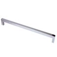 thumbnail image 1 of Rusticware 998-13CH 13 in. CC Modern Square Pull, Chrome, 1 of 1