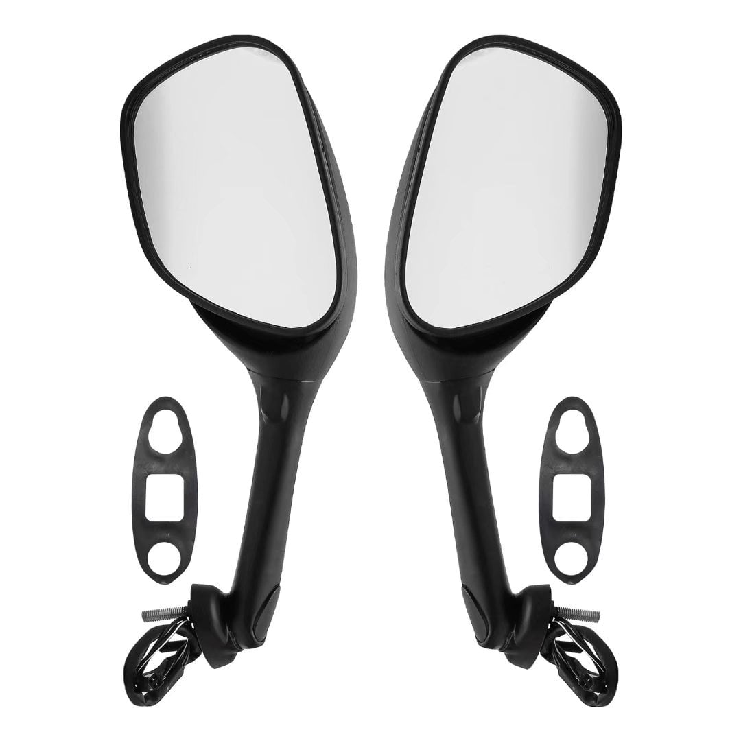 Rearview Mirrors w/ Turn Signals For Suzuki GSXR600/750 06-15 GSXR1000 2005-2015 