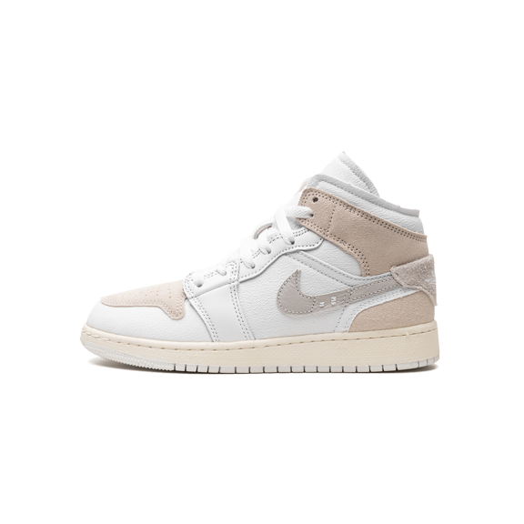 JORDAN GRADE SCHOOL Air Jordan 1 GS "Inside Out White Sail" FB9142 120 FB9142 120 from Stadium Goods