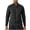 Black, variant on Quick-Dry Men's UV Shirt UPF 50+ Sun Protective Zip Up Lightweight Jackets Fishing Tops Long Sleeve Summer Wear Blue S(S)