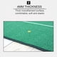 thumbnail image 3 of Alfombra de golf Putting Mat Accesorios Práctica Putting Alfombra 118x20in (Estilo A) Tmvgtek Para Estrenar, 3 of 8