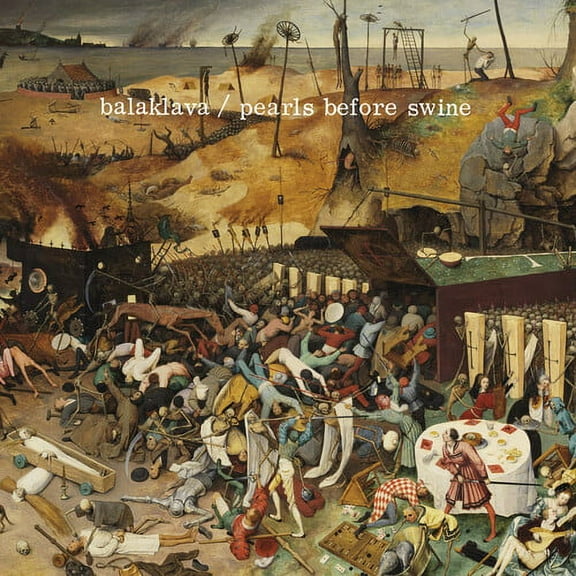 Pearls Before Swine - Balaklava - Music & Performance - Vinyl