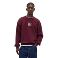 thumbnail image 1 of Sudadera para Hombre GAP con Logo y Cuello Redondo en Polar Rojo Toscano Talla M, 1 of 4