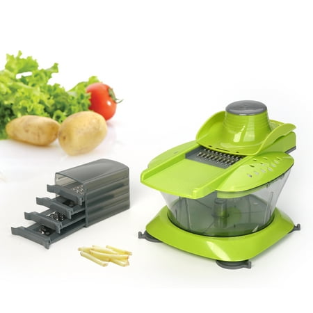 Mainstays 15 Piece Fresh Prep Food Chopper