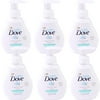 Baby Dove Head to Toe Wash, Sensitive Moisture, 6.76 Ounce (Pack of 6)