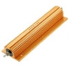 200W 1 Ohm Wirewound Aluminium Housed Resistance Resistor