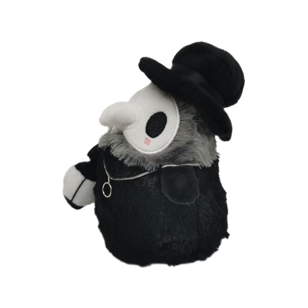 Plague Doctor Doll