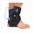 thumbnail image 1 of wonima44 2 Pack Ankle Brace With Side Stabilizers,Ankle Sprain Brace for Men & Women Injury Recovery,Joint Pain Relief,Ankle Support for Running Volleyball Basketball (Medium), 1 of 1