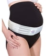 thumbnail image 1 of Maternity Light Support Belt, White - Medium, 1 of 1
