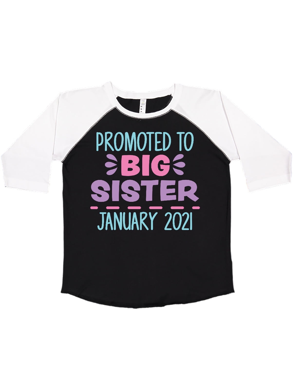 t shirt big sister 2021
