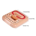 thumbnail image 4 of Jeu de Table Labyrinthe et Bois pour Enfants Adultes Jeu Éducatif Labyrinthe, 4 of 6