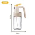 thumbnail image 1 of Multifunctional Kitchen Tool Glass Oil Sprayer Bottle For All Condiments, 1 of 9