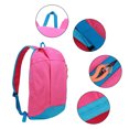 thumbnail image 4 of Colorful Sports Backpack, Camping Backpack, Nylon Bag, For Camping Working Hiking Travel Pink, 4 of 8