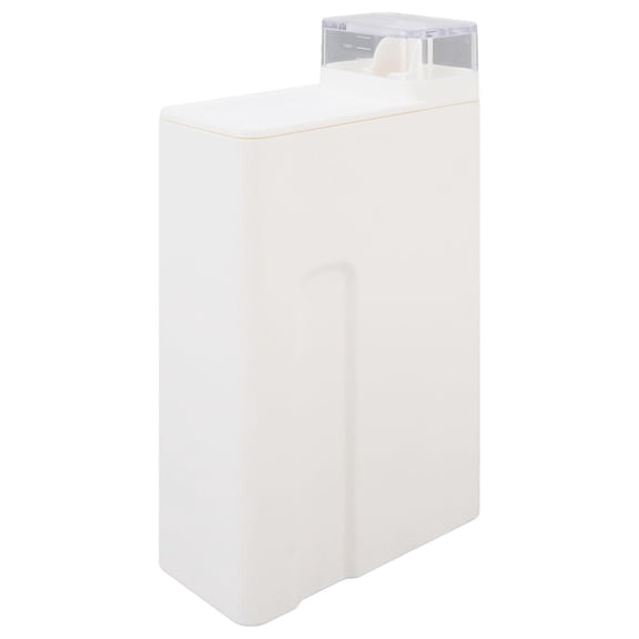 YAHHU 1000 ml Reusable Laundry Detergent & Softener Dispenser Bottle – Sealed, Large Capacity, Easy‑Fill Design