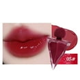 thumbnail image 2 of High Shine Gloss Lip Gloss Hydrating Plumping Lipstick With Triangular Bottle For Lips（3.5ml）, 2 of 4