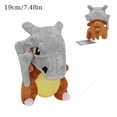 thumbnail image 5 of 30 Styles Pokemon Cartoon Plush Toy Raichu Mimikyu Cubone Charizard Y&X Psyduck Poke Ball Weedle Mew Shiny Stuffed Animal Doll, 5 of 5