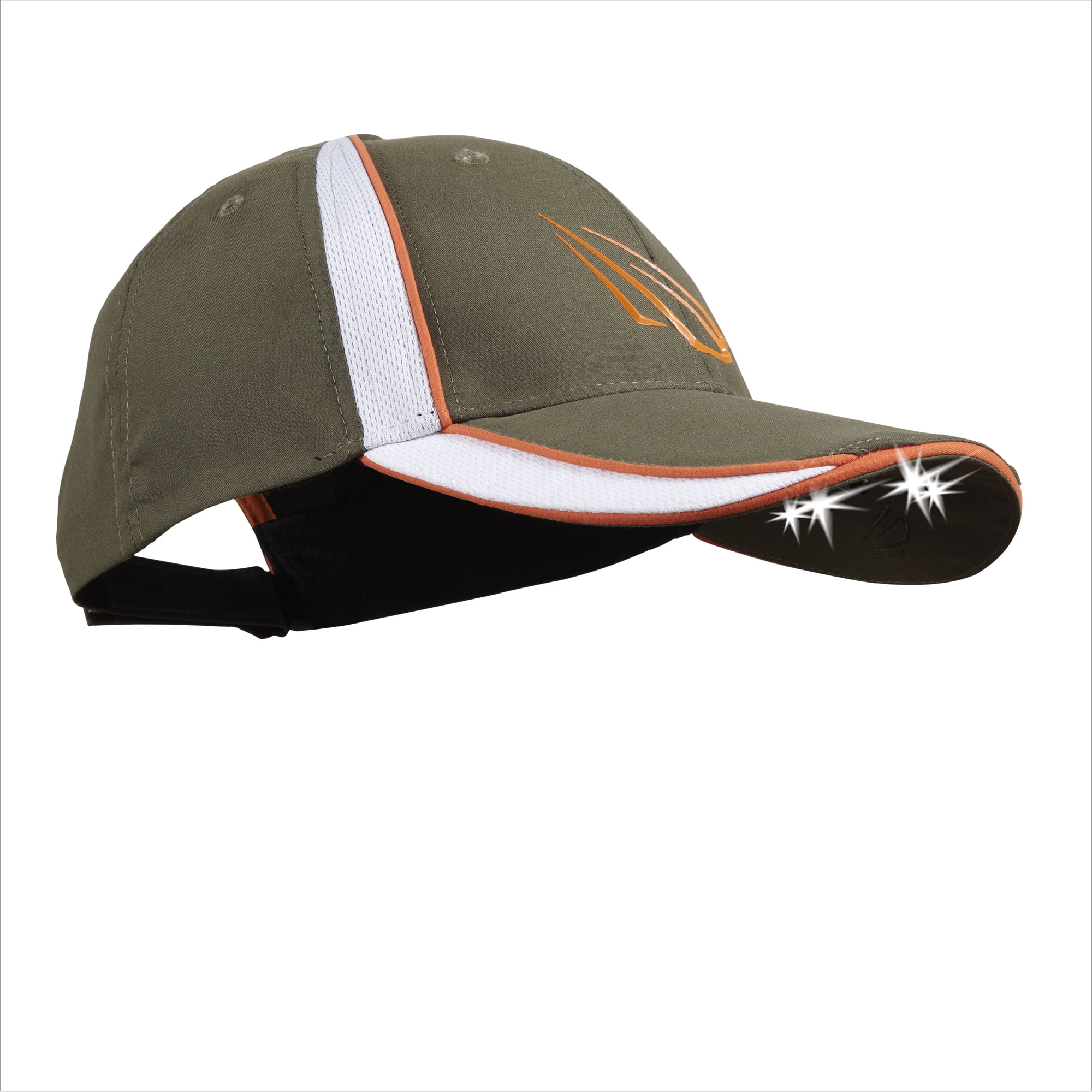 Powercap 2575 Microfiber Hats with LED 