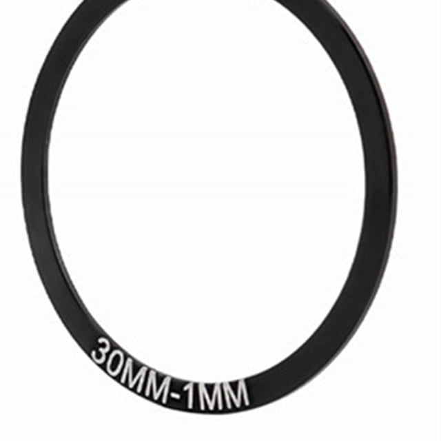 Xingzhi 5x Bike Bottom Bracket Gasket Washer BB Spacer Repair Parts Replacement 30MM T1MM