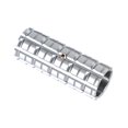thumbnail image 3 of Brake Foot Pedal Extension Enlarge Pad Cnc Universal Gray For Bmw Most Models, 3 of 8