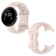 thumbnail image 3 of Correa Reloj Silicona Pulsera Ajustable para Google Pixel Watch 3 41 Mm 45, 3 of 9