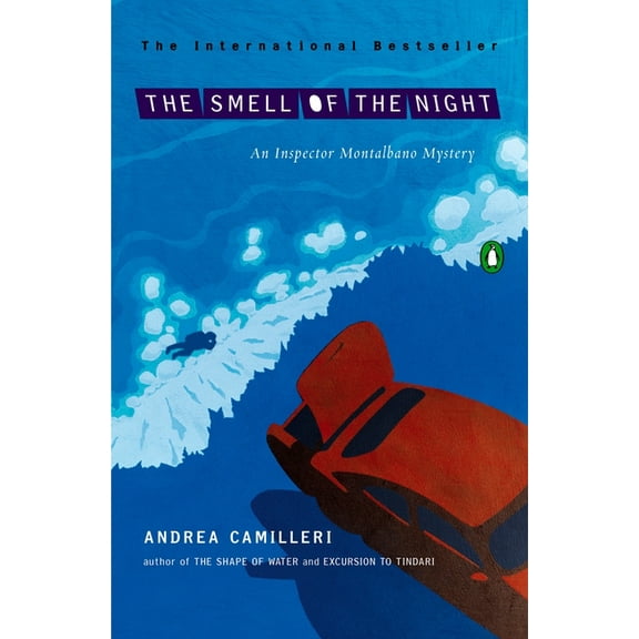 Inspector Montalbano Mystery The Smell of the Night, Book 6, (Paperback)