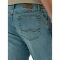 thumbnail image 4 of Wrangler Men's Straight Fit Jean with Stretch, 4 of 5