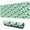 Colorful Dinosaurs Leaves, variant on Long Mouse Pads for Desk,Colorful Dinosaurs Leaves Pattern Desk Mats on Top Of Desks, Desk Mouse Pad Extra Large with 3mm Non-Slip Base and Stitched Edge for Gaming,Office,Work,Home 31.5"x11.8"