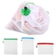 thumbnail image 4 of Bolsa De Malla Para Frutas, 16 Bolsas Reutilizables Y Lavables Para Verduras, 4 of 7