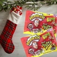 thumbnail image 4 of Warheads Sour Taffy Bars 12 Ct Chewy Candy, Fruit Flavor, Individually Wrapped Treats Party Favors Halloween Christmas Stocking Stuffers Gift Baskets w/ Bonus Snoep in Beperkte Oplage, 4 of 7