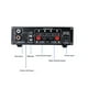 thumbnail image 5 of DC12V Amplificador digital Mini 30Wx2 HiFi Amplificador digital Subwoofer para automóvil doméstico JShteea El nuevo, 5 of 9