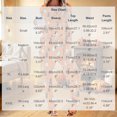 thumbnail image 3 of Edvintorg Pajama Sets for Women 2 Piece Halloween Printed Pjs Sleepwear Lounge Set Button Down Shirt and Pant Plus Size Omen's Clothing Orange L, 3 of 8