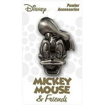 Pin - Disney - Mickey Gang - Donald Pewter Lapel New Toys Licensed 85138