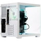 thumbnail image 5 of Gabinete Gamer NACEB STARFALL Micro ATX Mini Torre 3 Fan Cristal Templado ARGB blanco, 5 of 5