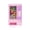 Pink, variant on Candy Dispenser Cute Vending Machine For Desktop Manual Dispense Mini Candies Birthday&christmas Gift Girls Friends Girlfriends (purple)