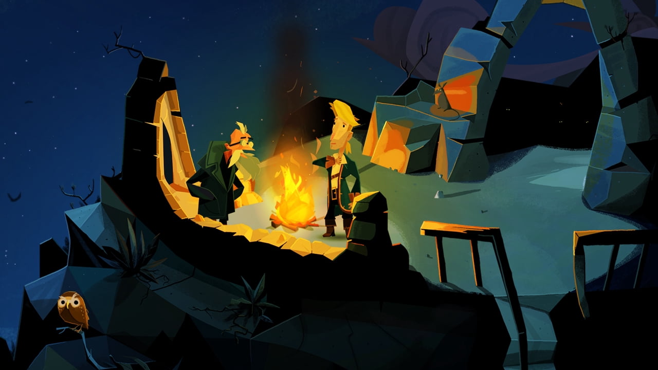 Return to Monkey Island - Nintendo Switch [Digital]