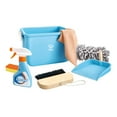 thumbnail image 2 of Hape 3Y+ Kids Toy Cleaning Game, 2 of 5