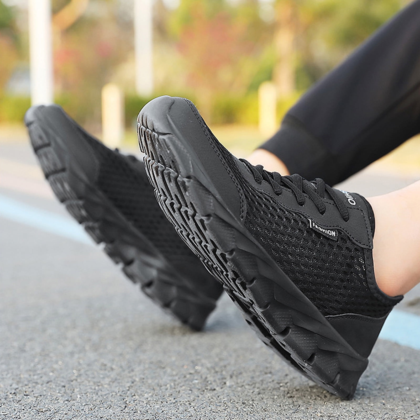 Amazon.com | Leisure Cold Season Snow Sport Shoes Running
