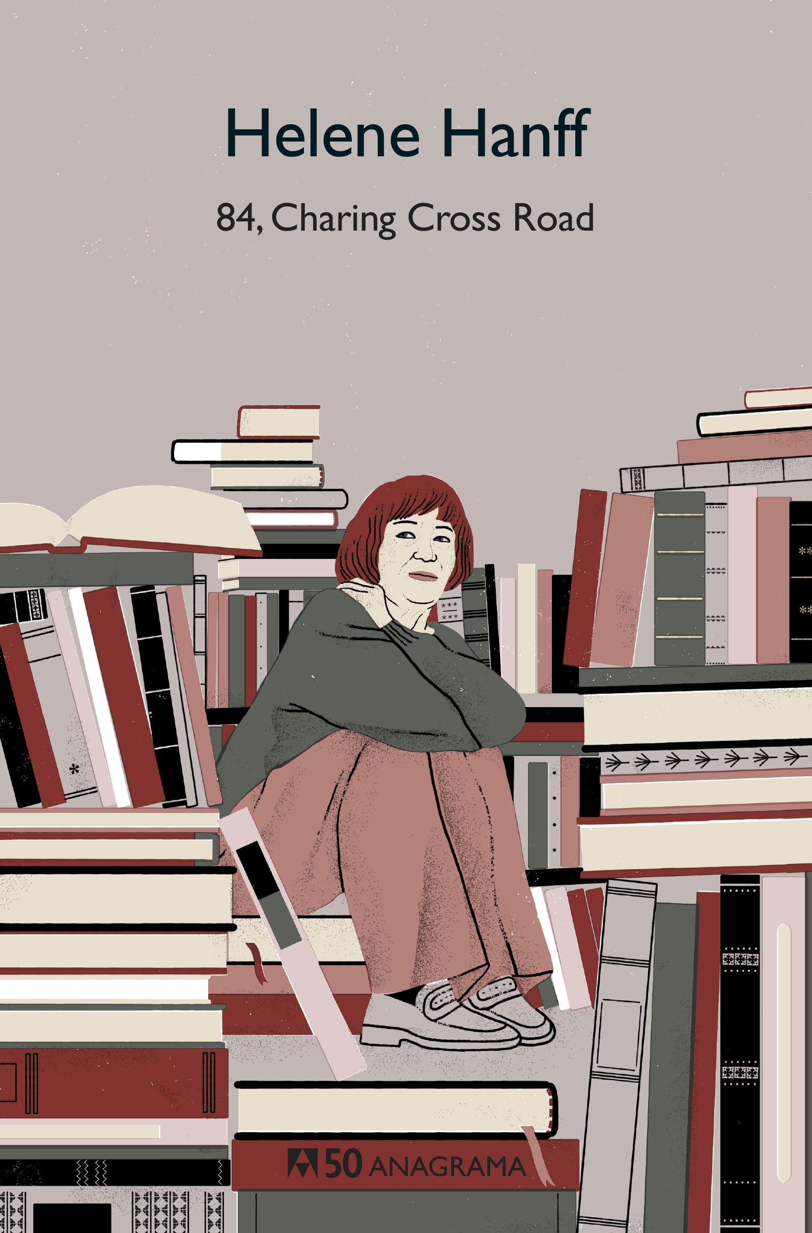 84 charing cross road summary