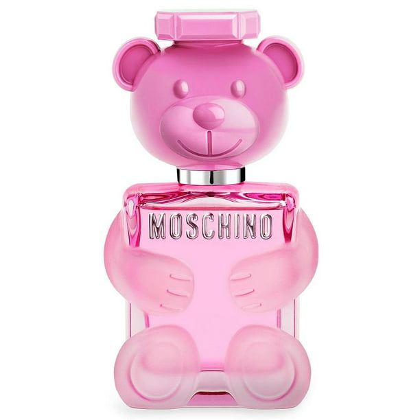 Moschino Toy 2 Bubble Gum Eau De Toilette 3.4 Oz Spray For Women ...